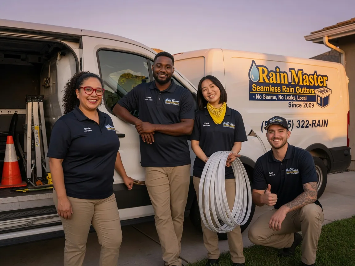 Gutter Installation company in Hector, AR